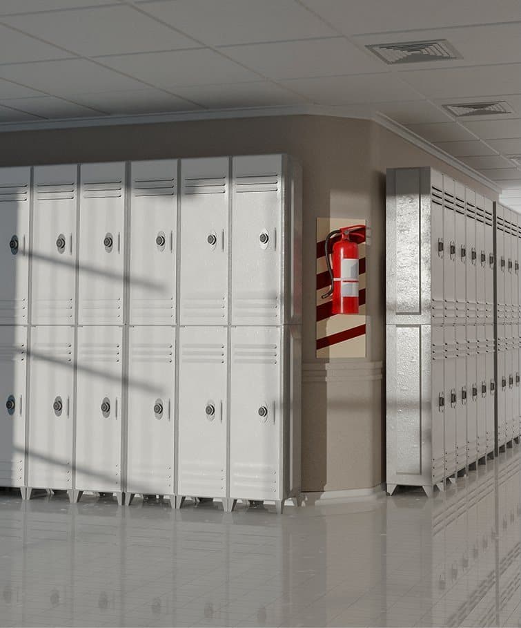 Interior use