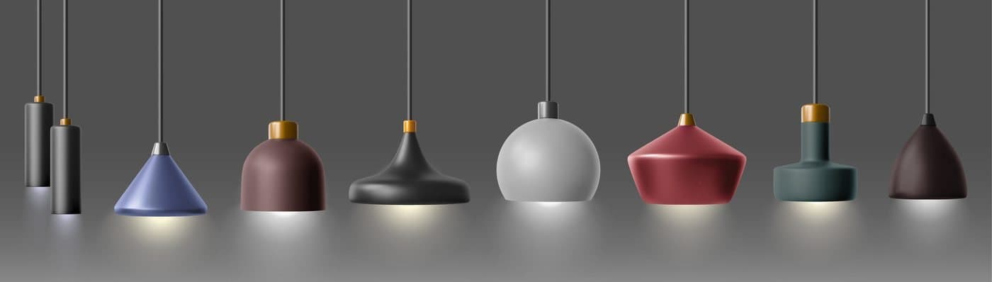 Powder-coated color samples